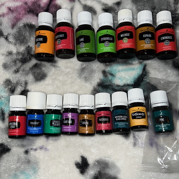 Young Living Copaiba Essential Oil 5ml - Picture 3 of 5